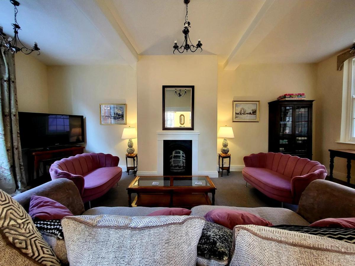 50A Low Petergate Йорк Экстерьер фото